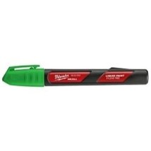 Milwaukee Tool INKZALL Green Liquid Paint Marker - $103.99