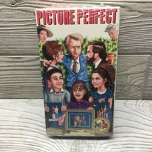 PICTURE PERFECT (vhs) Richard Karn, Dave Thomas, Mary Page Keller. NEW. ... - £4.72 GBP