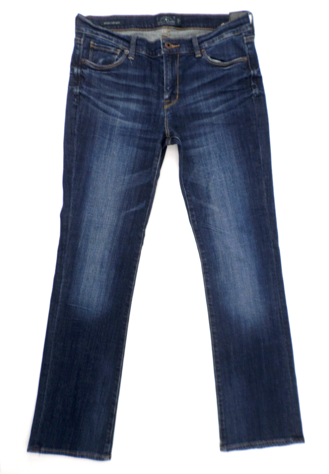 NEW Lucky Brand Women&#39;s Jeans W 33 L 32 Regular Brooke Slim Boot B146400... - $34.65