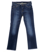 NEW Lucky Brand Women&#39;s Jeans W 33 L 32 Regular Brooke Slim Boot B146400... - $47.39 CAD