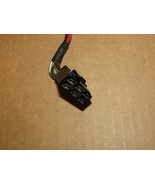 Fit For 1985-1989 Toyota MR2 Warning Buzzer Chime Unit Pigtail Harness - $28.71