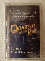 Quartets on the Rise Vol 1 Live from Baton Rouge (Cassette, 1996) - £11.86 GBP