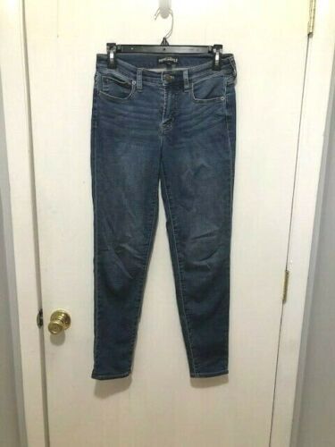J. Crew Mercantile Anywhere Stretch Skinny Jeans J8495 Women&#39;s SZ 27 - $12.86