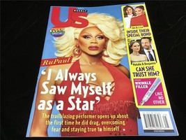 Us Weekly Magazine June 19, 2023 RuPaul &quot;I Always Saw Myself as a Star&quot; - £7.18 GBP