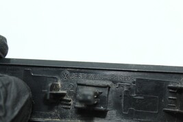 2006-2010 VOLKSWAGEN JETTA RABBIT FRONT DASH TRIM SILVER H1677 image 8