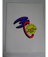 Milk Cap - Power Slammer Caps, Jurassic Dyno Promo Pack 1992 - £31.47 GBP