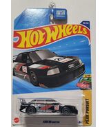 2025 Hot Wheels Audi 90 Quattro 199/250 Black Peak Pursuit Series 2/10 - $2.56