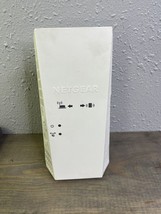 Netgear EX6400 WiFi Range Extender AC1900 Dual Band READ! - £18.92 GBP