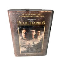 Pearl Harbor 60th Anniversary Edition Two Disc Set New Sealed - £8.55 GBP