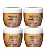 4-Pack New Garnier SkinActive Glow Boost 2-in-1 Facial Mask and Scrub, 6... - $49.42 CAD