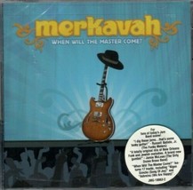 Merkavah-When Will The Master Come CD NEW - £7.78 GBP