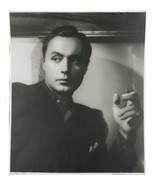 Charles Boyer by George Hurrell Signed Photographic Print LE of 190 24&quot; ... - $2,985.63 CAD