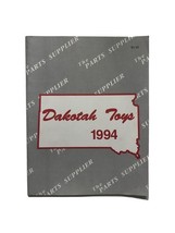 Dakotah Toys 1994 Vintage Parts Catalog - $126.75 MXN