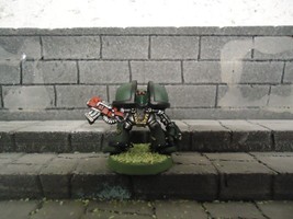 ork tinboy space marine parody rogue trader metal warhammer 40K painted - £31.55 GBP