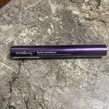 Ulta Beauty Bold Ambition Volumizing &amp; Conditioning Maskara 0.37fl. oz. ... - £10.04 GBP