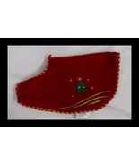 Build A Bear Workshop 4 Legged Promise Pets Red Velour Christmas Jacket ... - $17.68 CAD