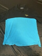Vintage Polo Sport Ralph Lauren Color Block Polo Knit Shirt - Men&#39;s XL - $428.04 MXN