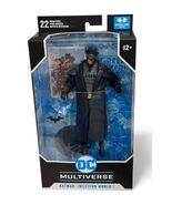 New-SEALED! - McFarlane DC Multiverse Batman (Western World) - 7” Action... - $912.94 MXN