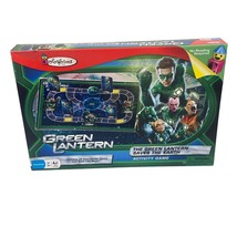 Colorforms Green Lantern Saves the Earth Activity Board Game Open Box - $15.00