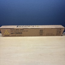 Genuine Ricoh 841850 YELLOW Toner Cartridge MP C6003 OEM - €55,08 EUR