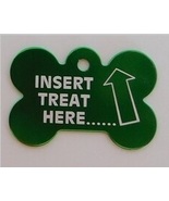 Dog Id Tag With FUNNY Sayings Free Personalized Engraving on the Backsid... - £2.34 GBP