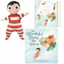 The Wonderful Things You Will Be by Emily Winfield Martin Hardcover, Growth Char - $66.99