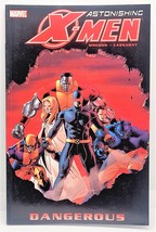 Astonishing X-Men Vol. 2: Dangerous Graphic Novel Published By Marvel - CO6 - $23.38