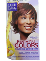 Softsheen Carson Dark and Lovel Reviving Colors 393 Spicy Auburn - $24.99