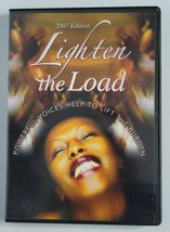 Lighten the Load 2007 CD Gospel Choirs Praise Music Melvin &amp; Doug Williams - £5.58 GBP