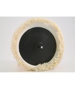 Dico Mandrel Mounted Compounding Pad, 6&quot; Diameter - $35.73 CAD