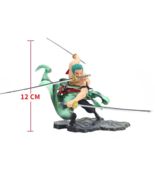 One Piece Figure RORONOA ZORO Figure  Action Figure - $9.69