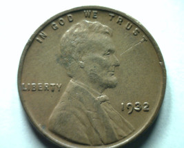 1932 LINCOLN CENT PENNY EXTRA FINE / ABOUT UNCIRCULATED XF/AU EF/AU ORIG... - $11.00
