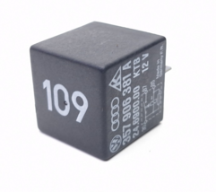 Volkswagen Audi Porsche relay 357906381A  Relay 109 - $16.52