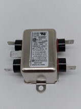 Corcom F7128 EMI Line Filter 250V 10A - $15.20