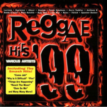 Various - Reggae Hits &#39;99 (CD, Comp) (Mint (M)) - £6.17 GBP