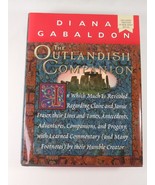 The Outlandish Companion By Diana Gabaldon Book 1999 1st Edition 1st Pri... - $16.63 CAD