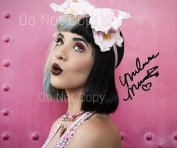 Melanie Martinez Signed Photo 8X10 Autographed Reprint Cry Baby Portals - $19.99