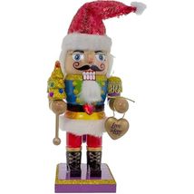Kurt Adler 10-Inch Pride Christmas Nutcracker - $39.58