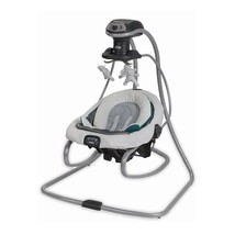 Graco DuetSoothe Swing &amp; Rocker w/ Removable Seat &amp; 6 Speeds for Toddlers - $2,639.57 MXN