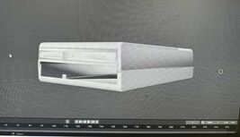 Commodore 1541 styled enclosure for Raspberry Pi 3D printed - $27.92