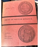 Monete Di British Oceania Australia Fiji Nuovo Guinea Nuova Zelanda 1964... - $14.58 CAD