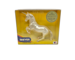 VINTAGE 1996 BREYER WHITE PEARL UNICORN 705496 NEW IN SEALED BOX SPECIAL... - $47.50