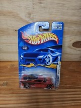 2002 First Editions Hot Wheels Nomadder What #022 Nip New In Package - £4.41 GBP