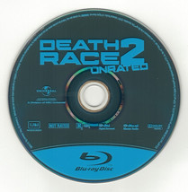 Death Race 2 (Blu-ray disc) 2011 Luke Goss, Danny Trejo, Ving Rhames - £4.15 GBP