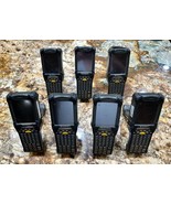 Lot of 7 Motorola MC9190 Barcode Scanners Mixed Condition - READ - $40.60 CAD