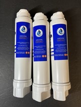 Lot of 3 4U PURE SMF1007 REPLACEMENT WATER FILTER  EPTWFU01 - $32.71