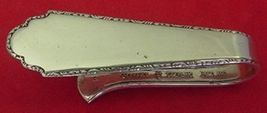 William and Mary by Lunt Sterling Silver Napkin Clip Custom Made 2&quot; - €70,43 EUR