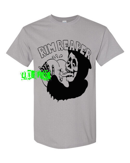 RIM REAPER T SHIRT motorcycle outlaw biker t shirts