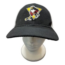 Pittsburgh SWB Penguins Hat Cap Strap Back Dad Stadium Give Away Trucker... - $11.49