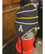Appalachian State Mountaineers beanie hat toboggan - $363.02 MXN